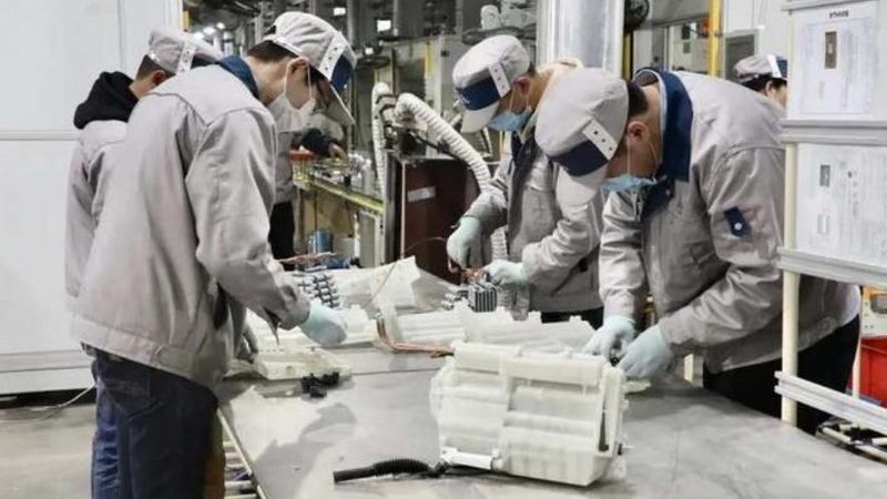 高速冲床安装规范：关键步骤与注意事项